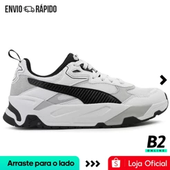Tênis Puma Trinity Masculino 100% Original Com Nota Fiscal e Garantia
