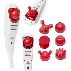 Massageador Corporal Aparelho De Massagem Profissional Estética e Terapia