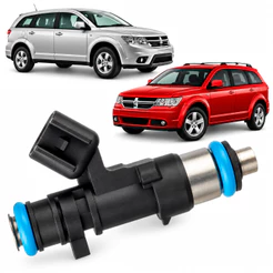 BICO INJETOR DODGE JOURNEY 2.7 V6 FIAT FREEMONT GASOLINA
