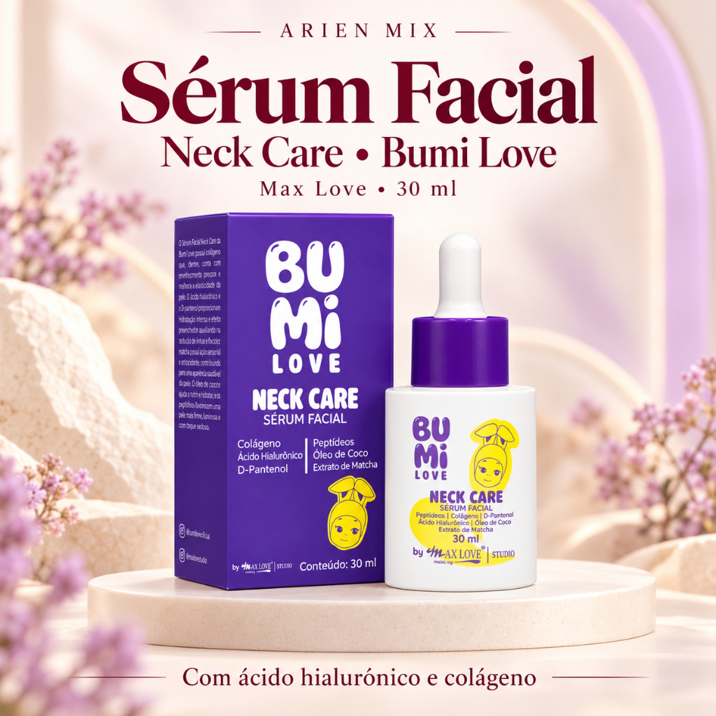 Sérum Facial Neck Care 30ml