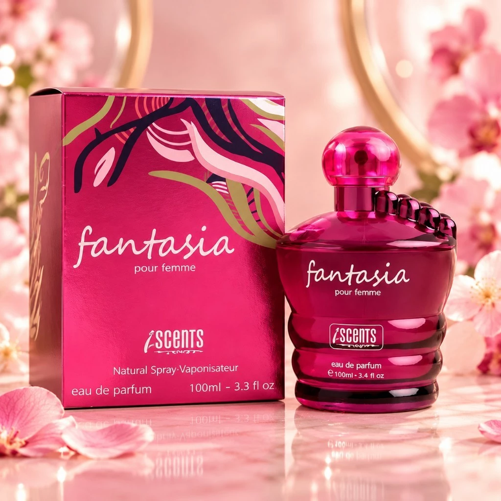 Perfume Fantasia EDT I´scents