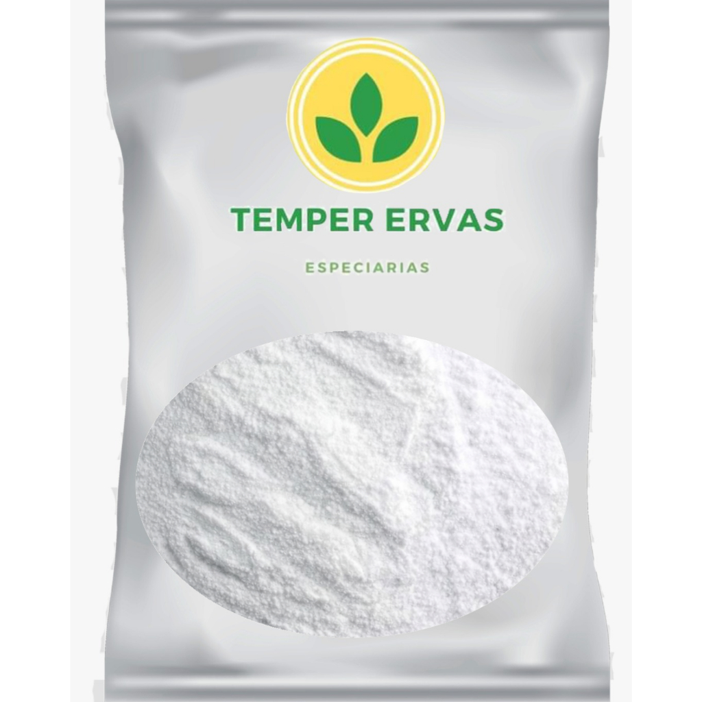 IMO Fibra de Mandioca Adoçante em Pó 1KG PREMIUM (Isomalto Oligossacarídeo) em Oferta na Shopee