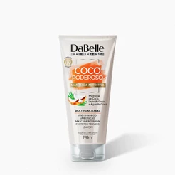 Manteiga Capilar Coco Podereso - Dabelle Hair 190ml