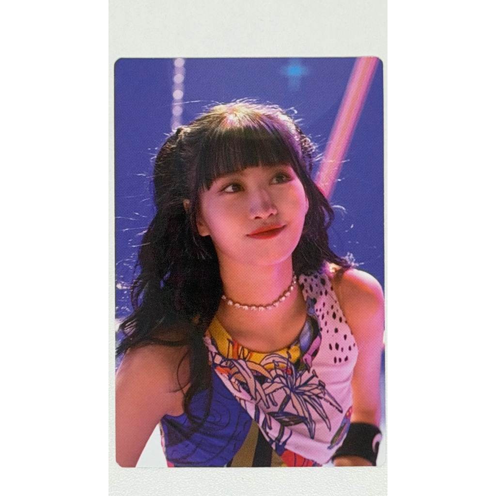twice fancy you monograph photocard official original kpop