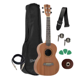 Ukulele Elétrico Strinberg Uk06t + Capa