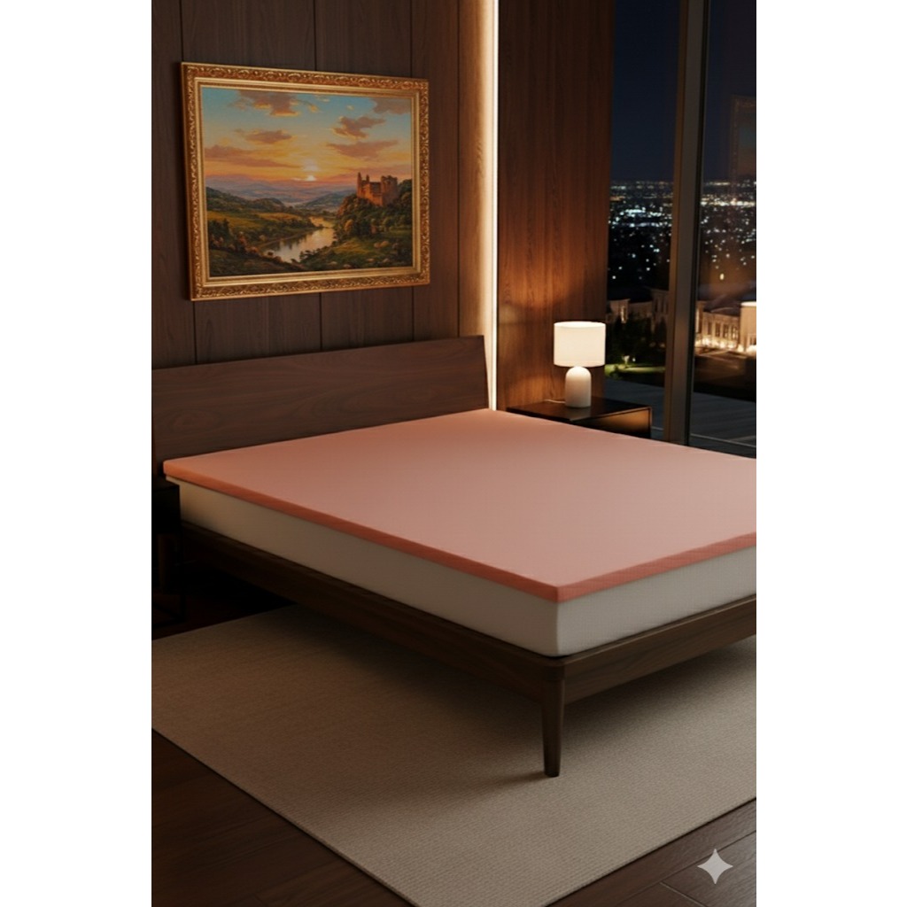Espuma sob medida d28 colchão colchonete de casal pillow top firme 188 x 138 x 3cm espumado conforto