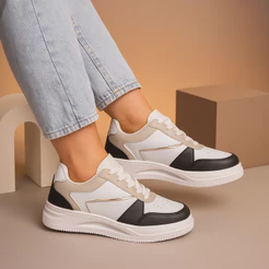 Tênis Feminino Casual Leve Confortável na Moda Envio Imediato