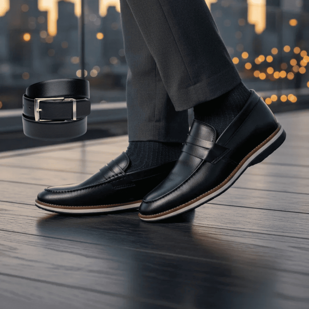 Sapato Social Oxford Milan Carteira Confortável Sapato Masculino Social Brogue Trabalho Festa