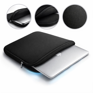 Capa para Notebook Macbook de 15,6 / 14,1" Polegadas Case Resistente Neoprene Compacta em Oferta na Shopee