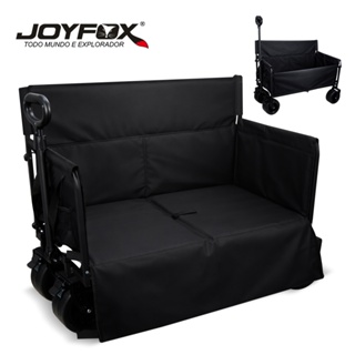 Carrinho Dobrável Multiuso Para Camping Pet Carga Praia Compras 180kg Pratico Resistente em Oferta na Shopee