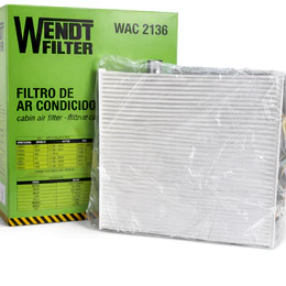 Filtro de Ar Condicionado Cabine Automotivo Honda Fit City Civic HR-V CR-V