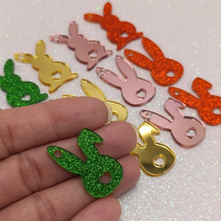 50 Unidades Pingente Páscoa Modelos Sortidos - 3cm em Oferta na Shopee