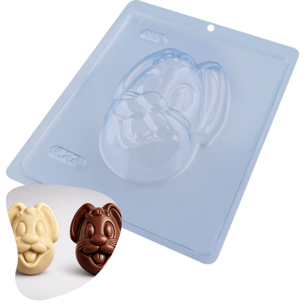 Forma Especial Ovoelho Frente Código: 827 BWB Páscoa Doces Especiais Confeitaria em Oferta na Shopee