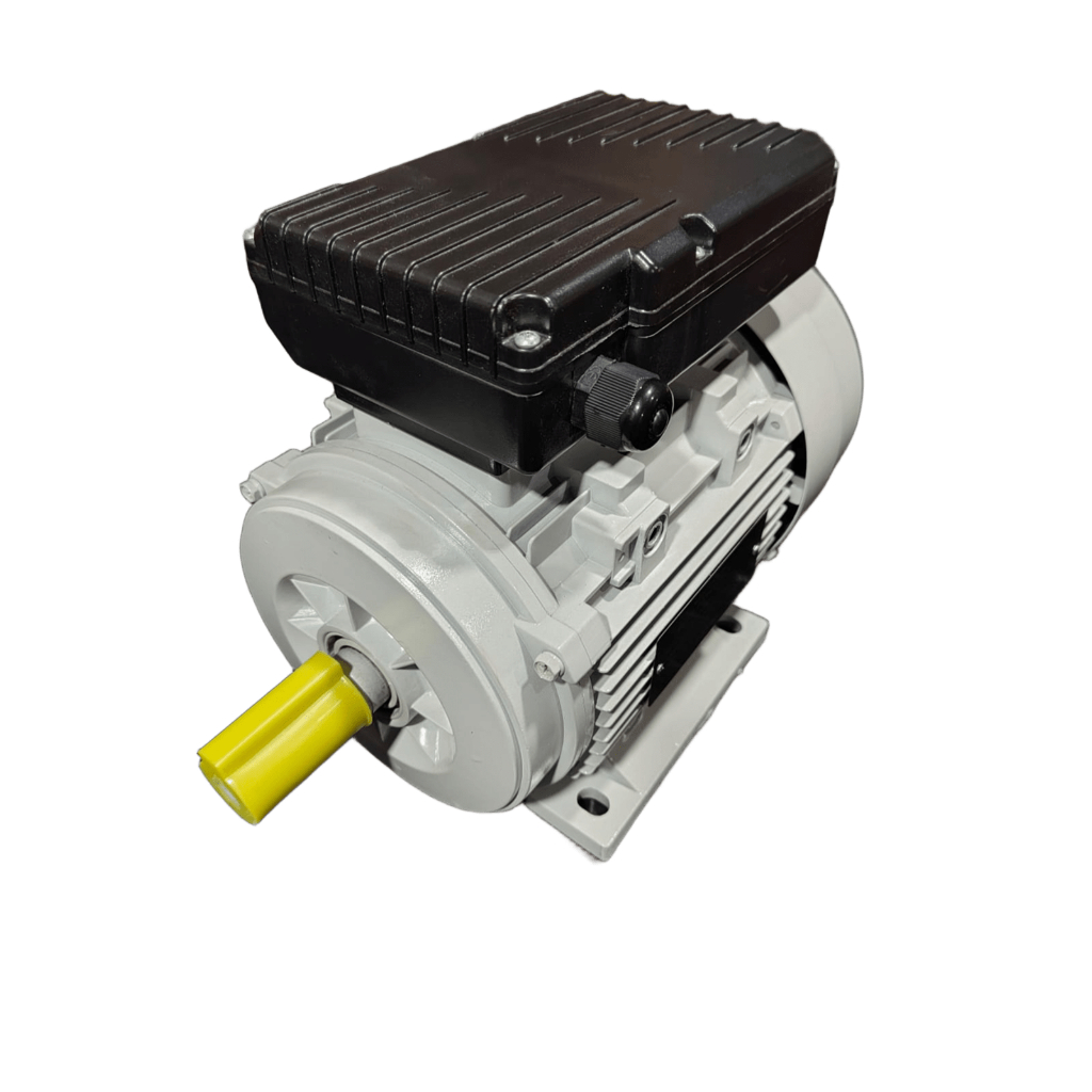 MOTOR ELÉTRICO MONOFÁSICO BLINDADO 3CV ALTA ROTAÇÃO 220V ( 100% FIO DE COBRE ) POLI-CORTE SERRA-CIRCULAR
