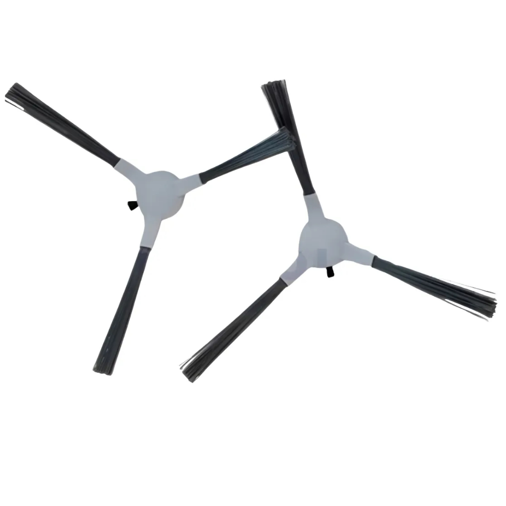 2 Escovas P/ Robô Aspirador Compatível-Philco Pas22p Pas26p Pas28p