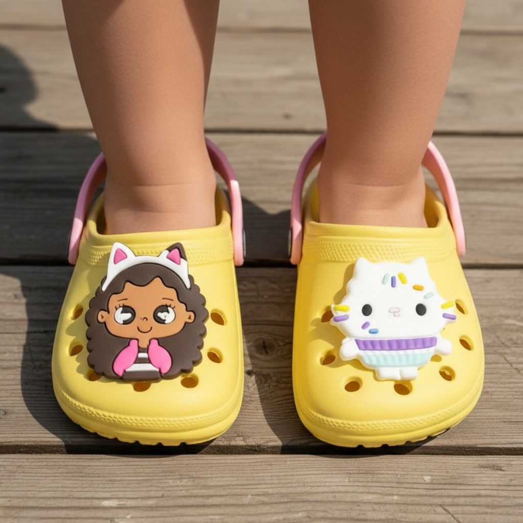 SANDALIA INFANTIL FEMININA LEVE MACIA CONFORTAVEL ANTIDERRAPANTE em Oferta na Shopee