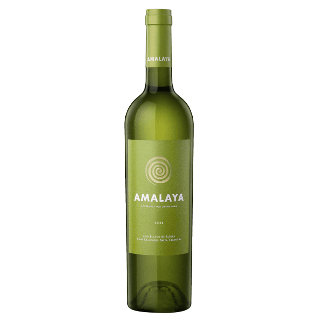 Vinho Amalaya Blanco Riesling Torrontés Argentino Branco 750ml em Oferta na Shopee