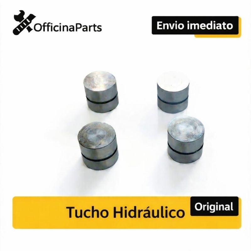 4 Unidades Tucho hidráulico cabeçote-Peugeot 307- Peugeot 407- Citroen C4- Citroen C5- Xsara Picasso 2.0