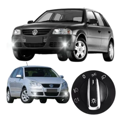 Chave De Luz Gol G4 Polo 2003 2004 2005 2006 07 08 2009 2010