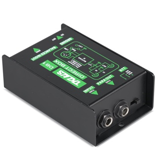 Kit Direct Box Profissional Wireconex WDI 500 Passivo em Oferta na Shopee