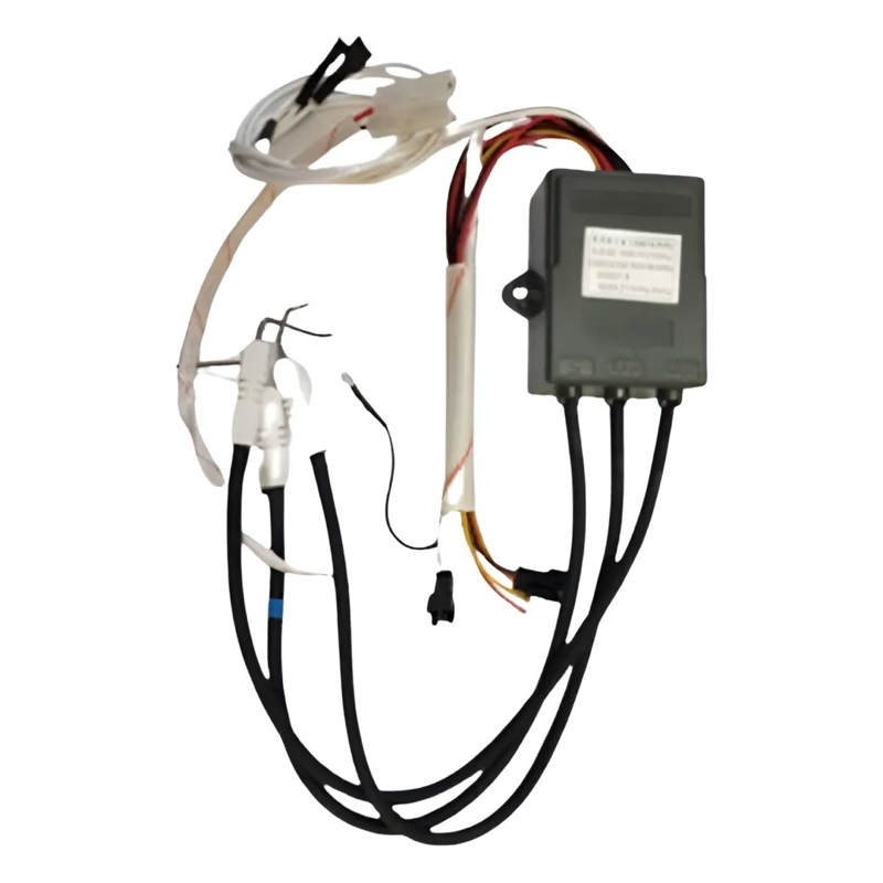 Modulo Eletrônico Uce Aquecedor Lorenzetti Lz 1600N Lz2000 Original