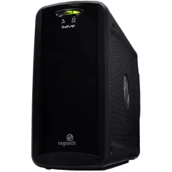 Nobreak RAGTECH – New Save Home NSH 600 – 600VA/300W – 1 bateria 12V/5Ah – Bivolt – 6 tomadas – Modelo 4125