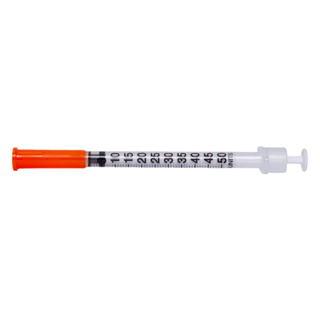 Seringa para Insulina Uniqmed 0.5mL Agulha 5mmx0.23mm (3/16 x32G) em Oferta na Shopee