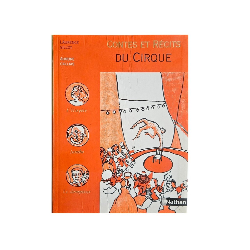 Livro - Contes Et Récits Du Cirque - Idioma Francês