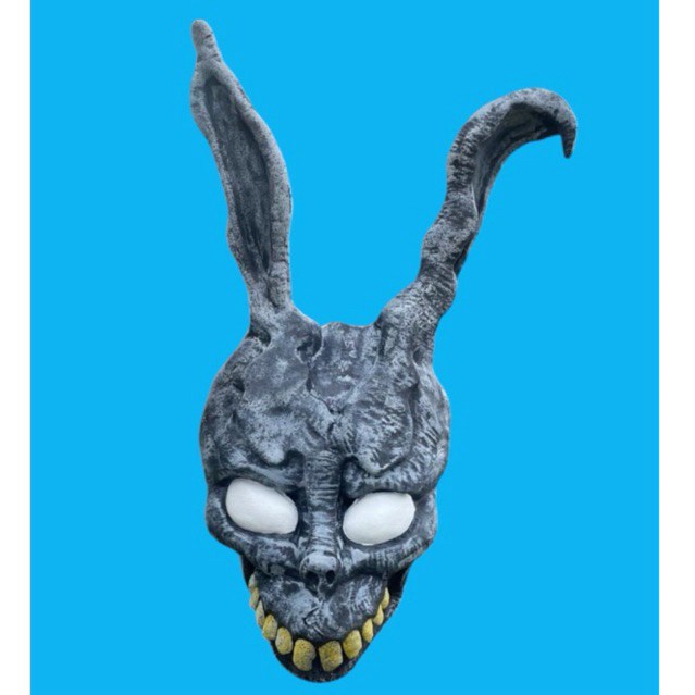 Máscara capacete  Donnie Darko colecionador cosplay impressão 3d Halloween terror