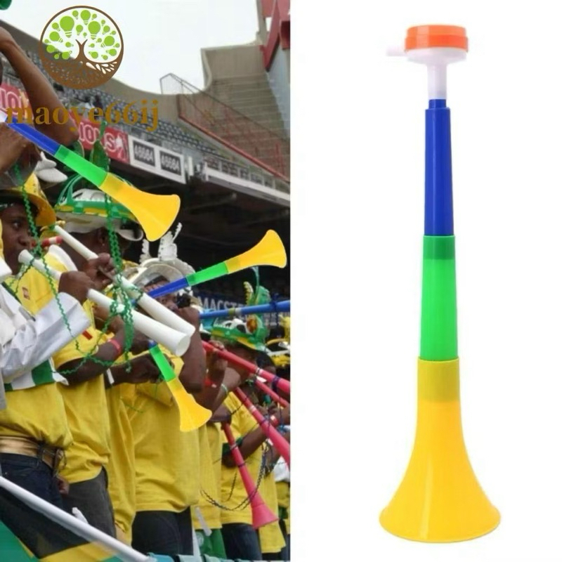 CORNETA BRASIL | TAM.: 65CM | BRASIL | COPA DO MUNDO | BUZINA | VUVUZELA | PEGADINHA | TROLAGEM | SELEÇÃO | BRAZIL | BOL