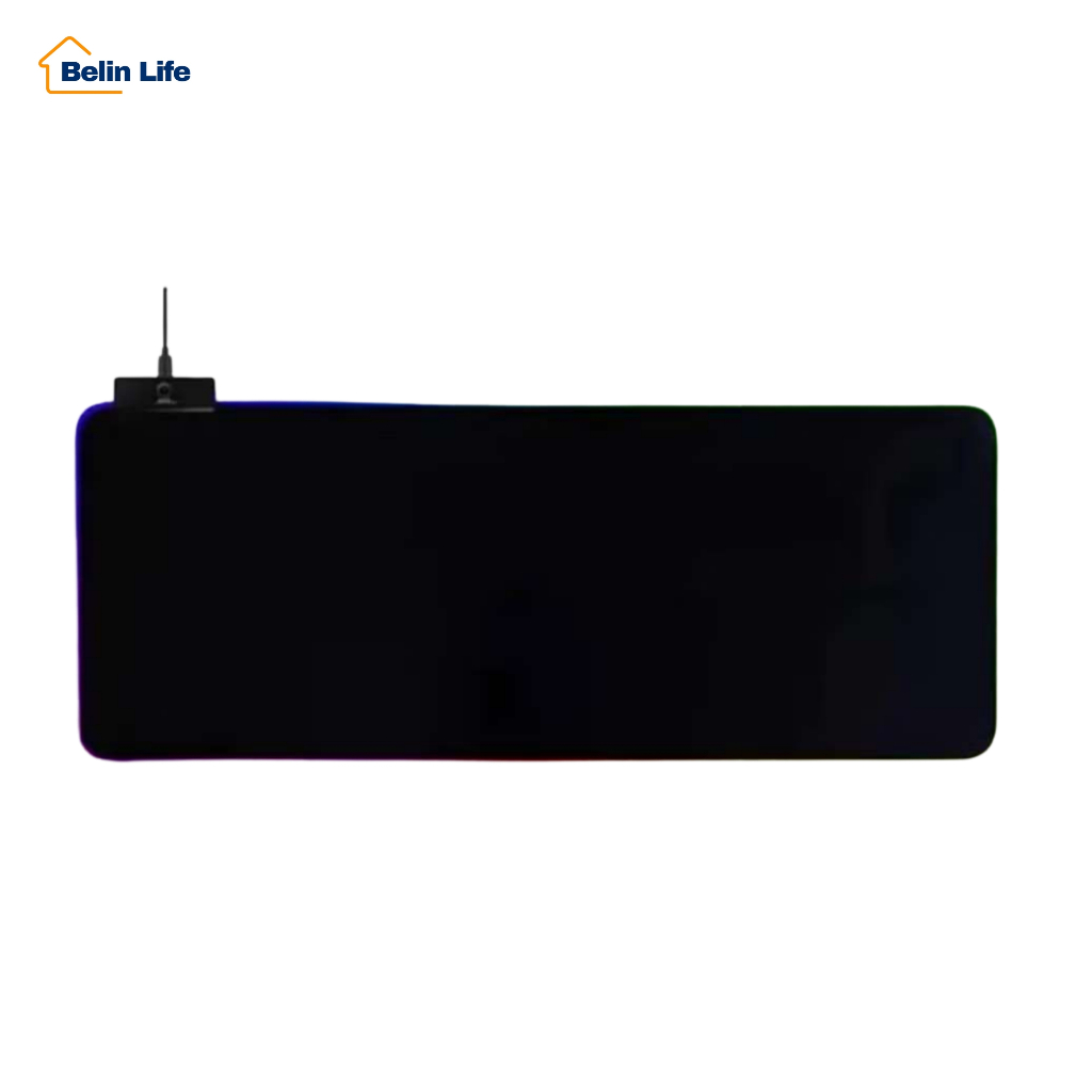 MOUSEPAD GAMER RGB - DELTA (P9040) em Oferta na Shopee