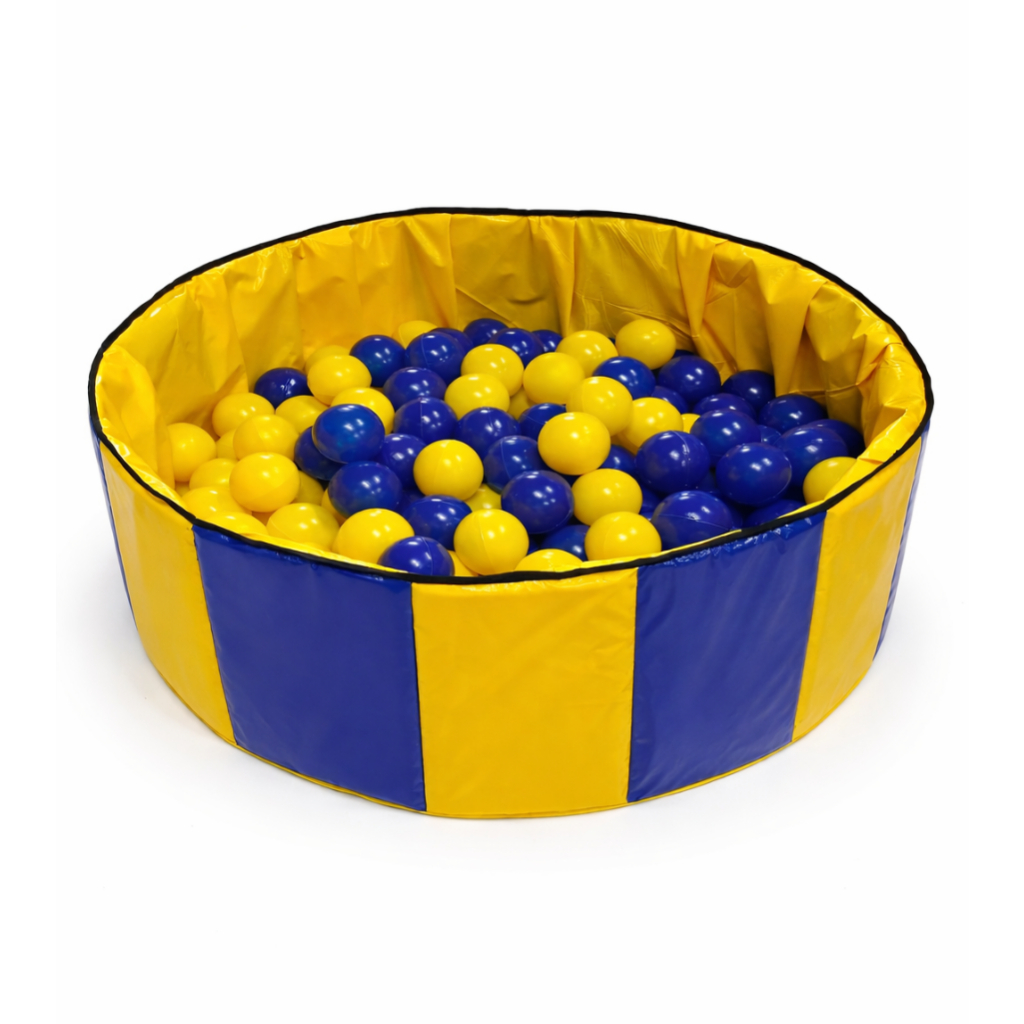 Piscina Redonda Infantil e Pets Ideal para Lazer Infantil no Verão – Não Acompanha Bolinhas