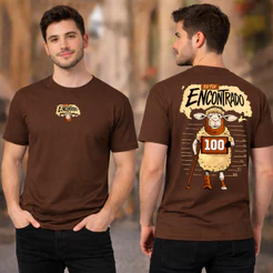 Camiseta Moda Evangelica Estampa Ovelha 100% Algodão Promoção