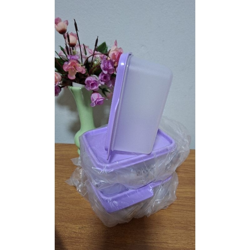 TUPPERWARE POTE BASIC LINE 500 ML LINHA GELADEIRA, ORGANIZAÇÃO PRATICIDADE ORIGINAL