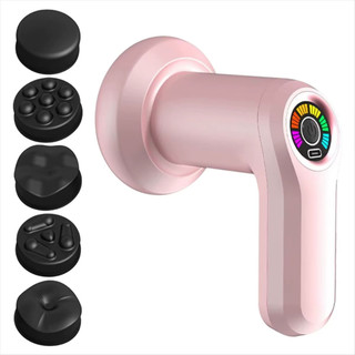 Massageador Modelador Drenagem Orbital Celulite Profissional