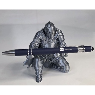 Porta Caneta Cavaleiro da Pena | Cavaleiro medieval |Suporte Porta Caneta Cavaleiro 3D – em Oferta na Shopee