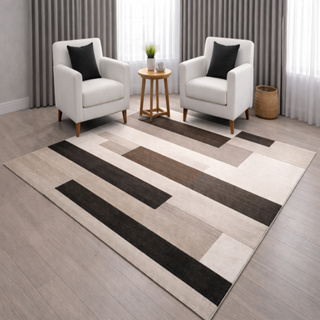 Tapete Mandala 2,00X2,50 Geométricos Fácil Limpeza VARIAS CORES em Oferta na Shopee