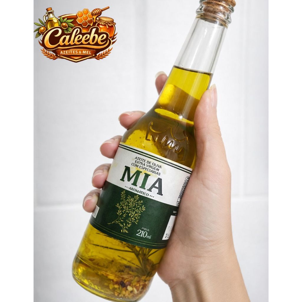Azeite de Oliva Extra Virgem com Dosador - Aromático