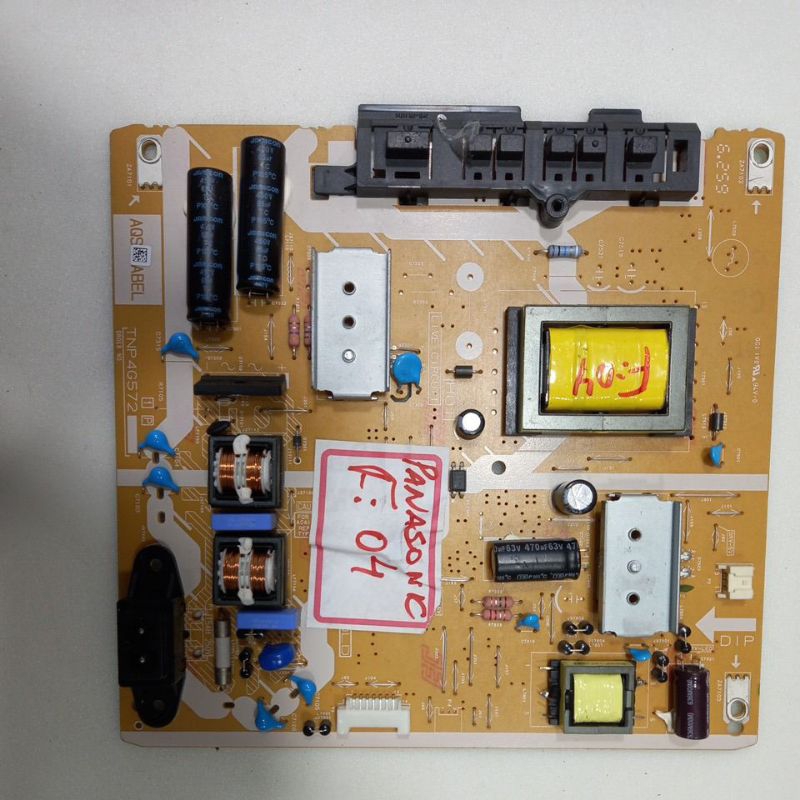 PLACA FONTE TV PANASONIC TNP4G572 USADA COMPATIVEL  TC-32D400B