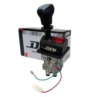 Chave Válvula Joystick Para Acionamento da Caçamba Basculante Bivolt 12v/24v Caminhão DNI7071 em Oferta na Shopee