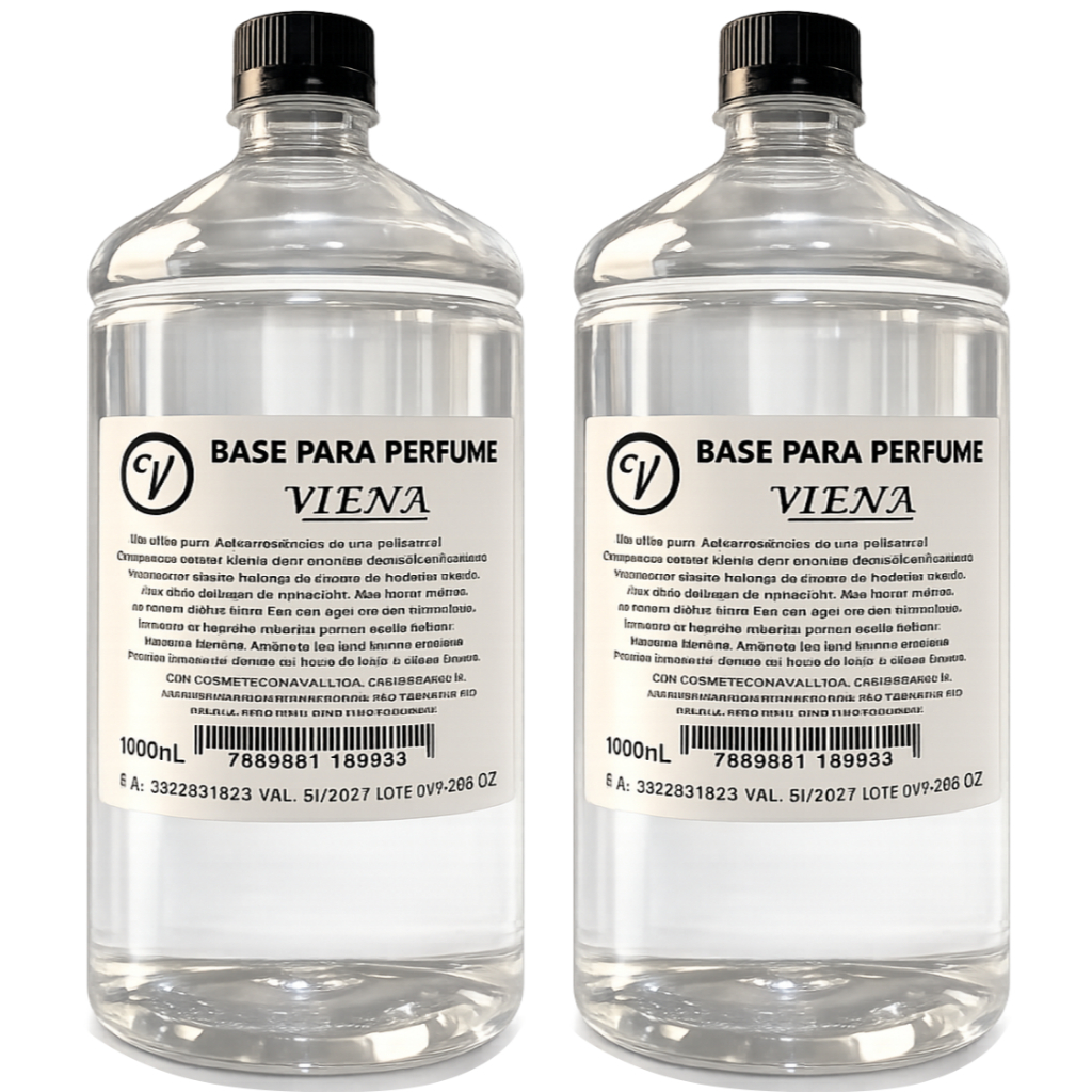 Base Para Perfume Profissional Com fixador