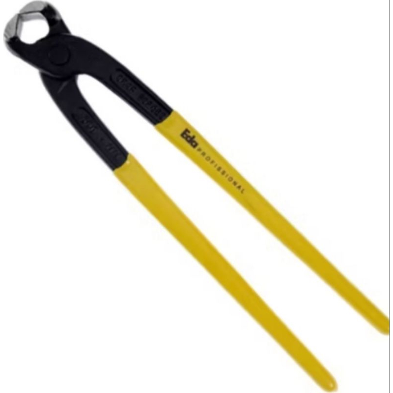 Torquês para Armador (Torquesa, Turquesa) 5KM 12" 300mm - USO PROFISSIONAL