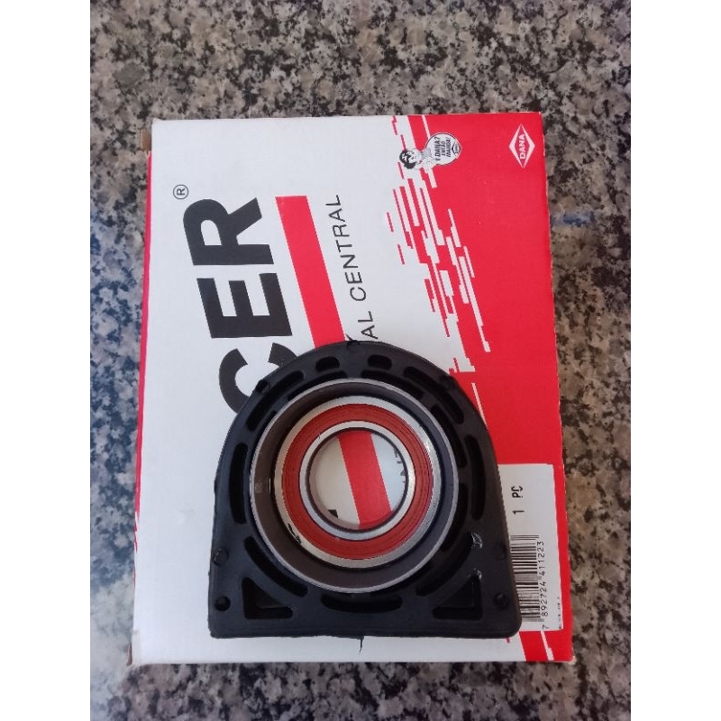 Rolamento Do Cardan Completo Com Borracha Original Spicer Dodge Dakota