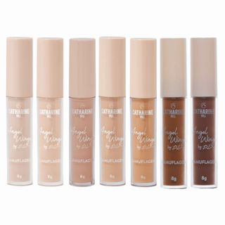 Corretivo Camuflagem Alta Cobertura Angel Wings Pri Lessa Catharine Hill 8ml - Opções em Oferta na Shopee