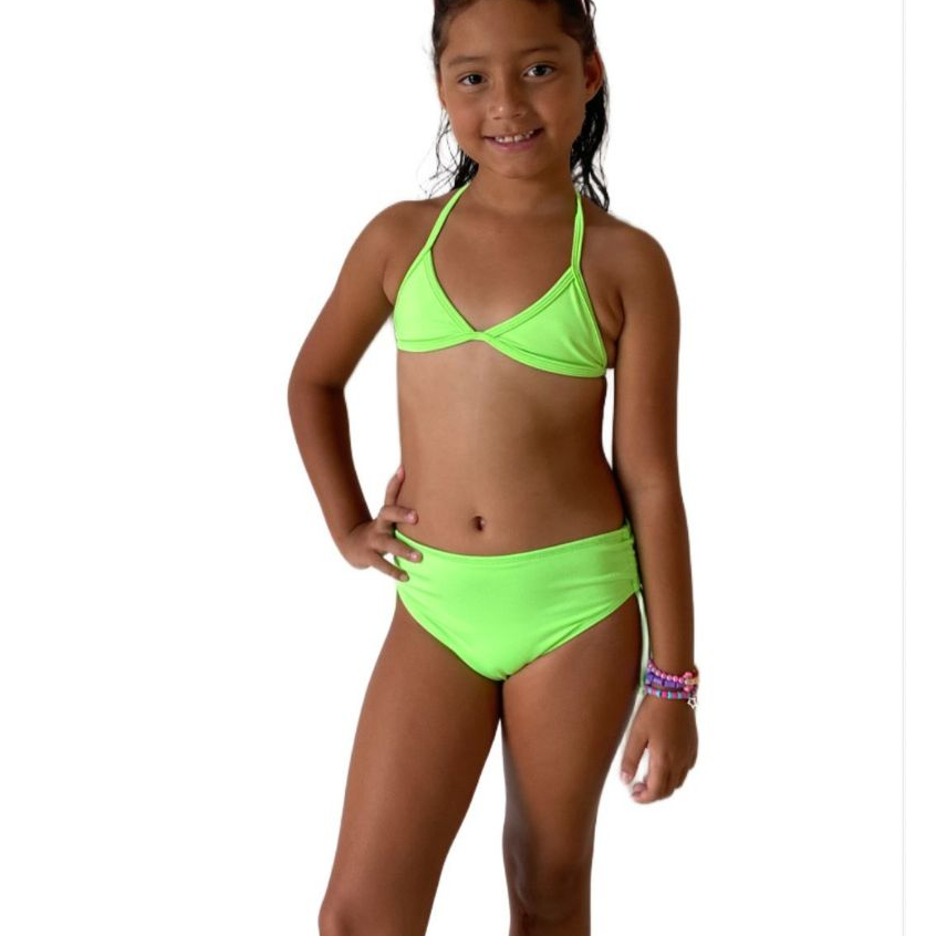 biquini feminino infantil juvenil panicat verão 26/27