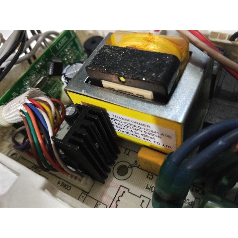 placa principal timer lava louças Electrolux lf12x 220v usada original