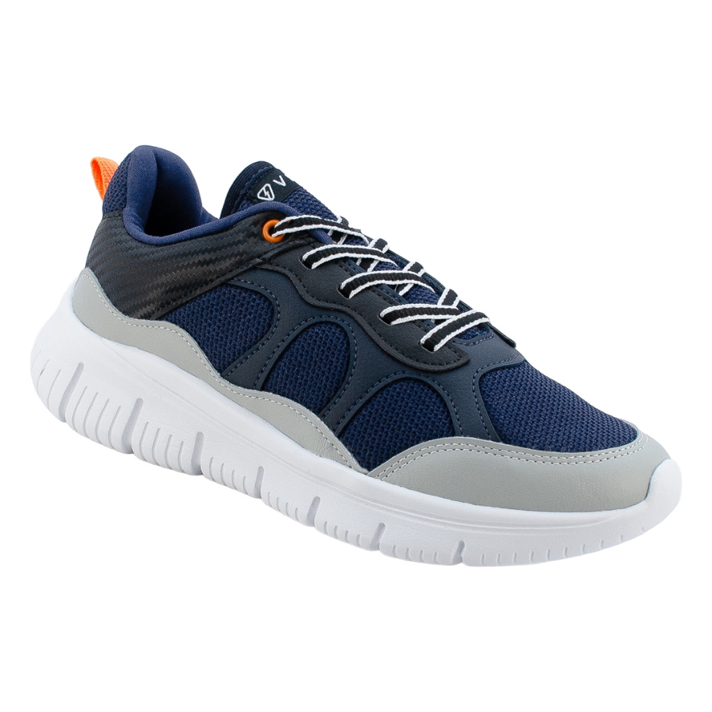 Tênis Menino Vitz Moderno Super Leve Lançamento