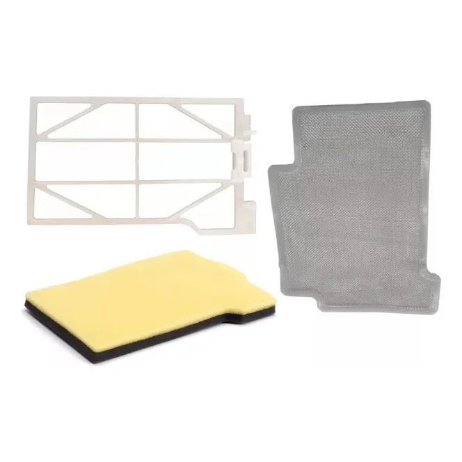 Filtro de ar Tela filtro ar Grade Filtro ar XTZ 250 Lander Fazer Tenere 250 2006 a 2015