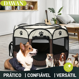 Casinha Para Pets Gatos Grande Dobrável Portátil 3 Cores externa de fácil operação para cachorros e gatos em Oferta na Shopee