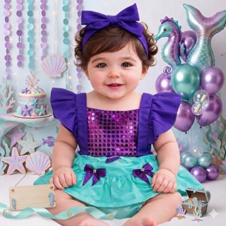 Romper Bebê Body Menina Recém Nascido Jardineira romper bebê Menina em Oferta na Shopee